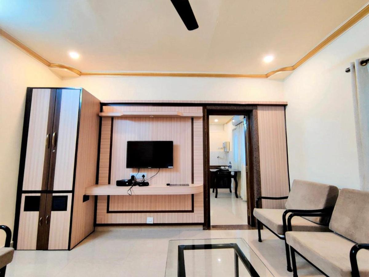 Shradha Luxury Room Калангут Екстер'єр фото