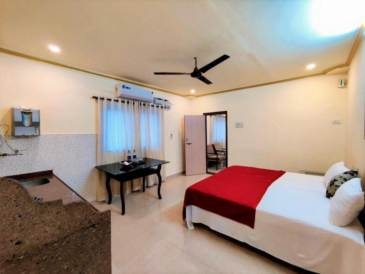 Shradha Luxury Room Калангут Екстер'єр фото