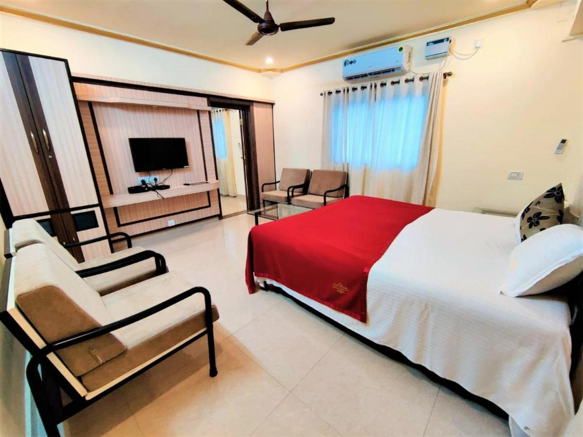 Shradha Luxury Room Калангут Екстер'єр фото