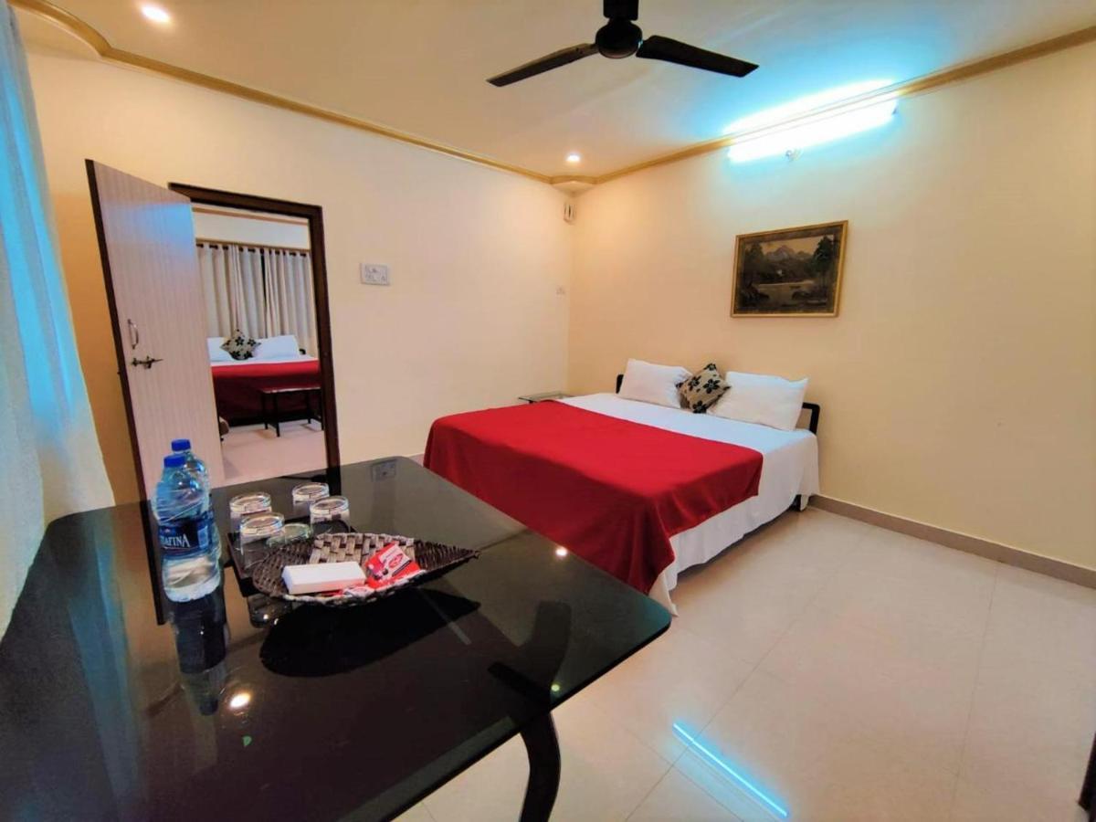 Shradha Luxury Room Калангут Екстер'єр фото