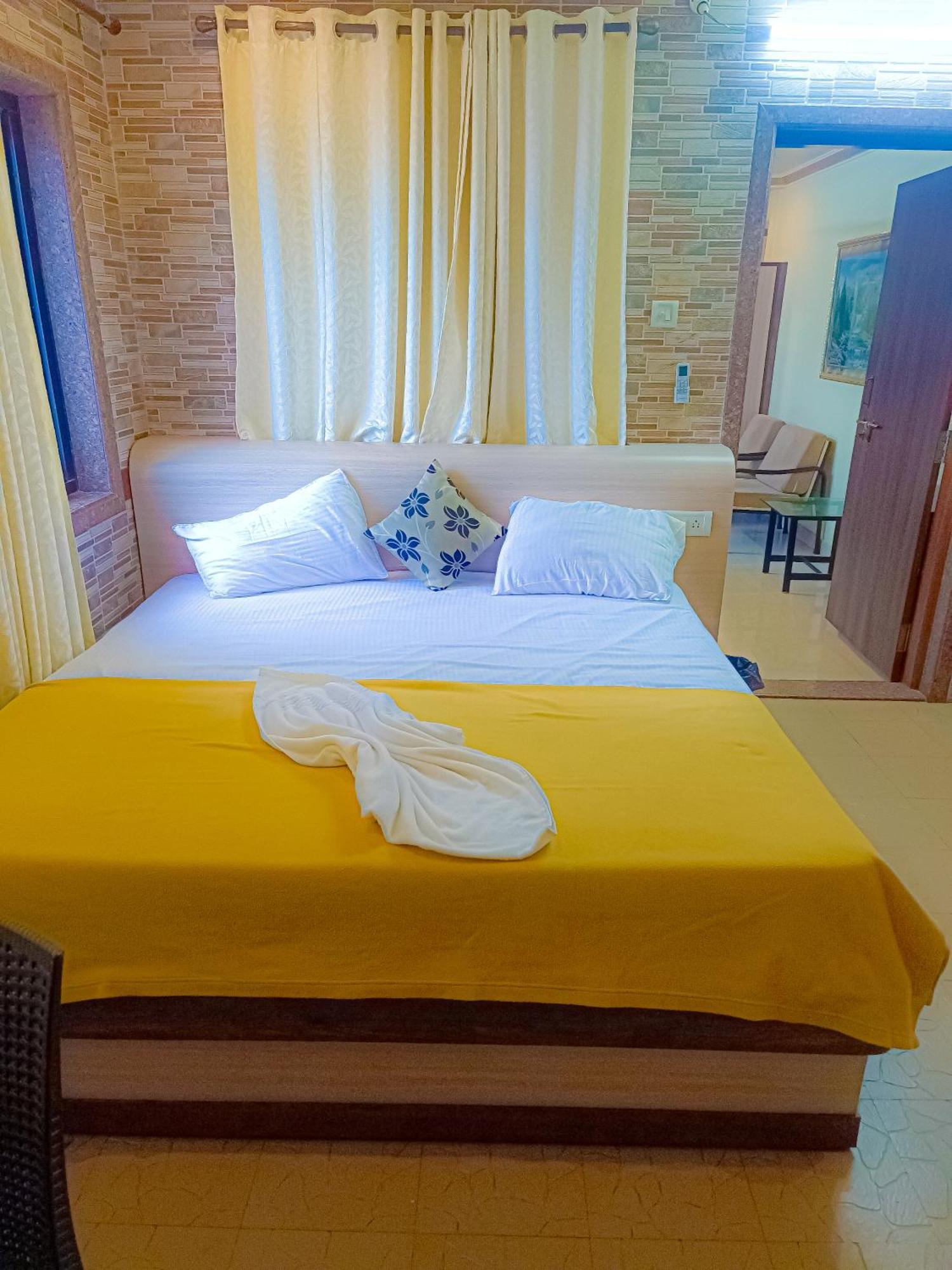 Shradha Luxury Room Калангут Екстер'єр фото