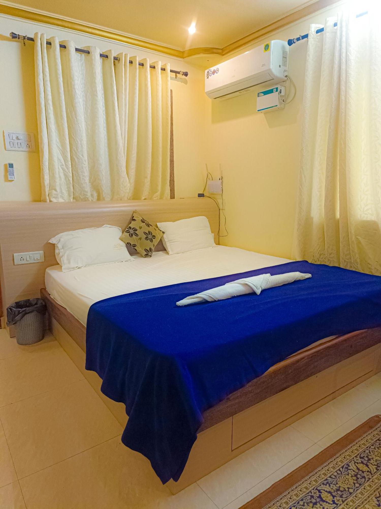 Shradha Luxury Room Калангут Екстер'єр фото