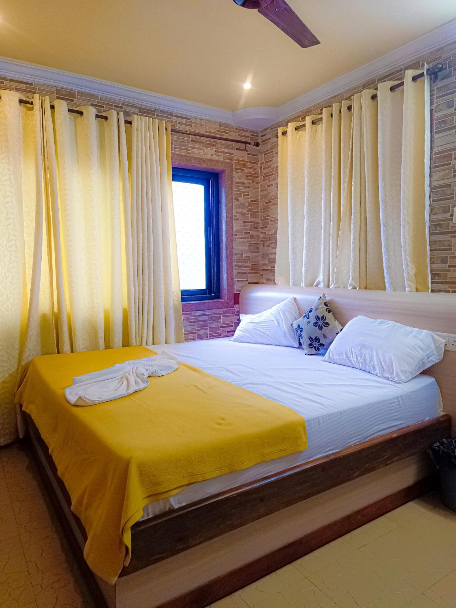 Shradha Luxury Room Калангут Екстер'єр фото