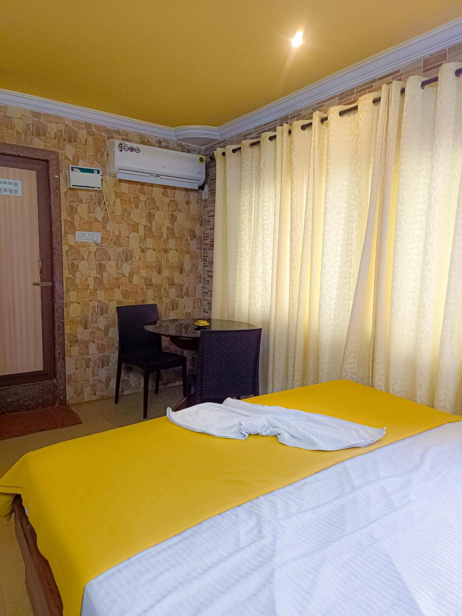 Shradha Luxury Room Калангут Екстер'єр фото