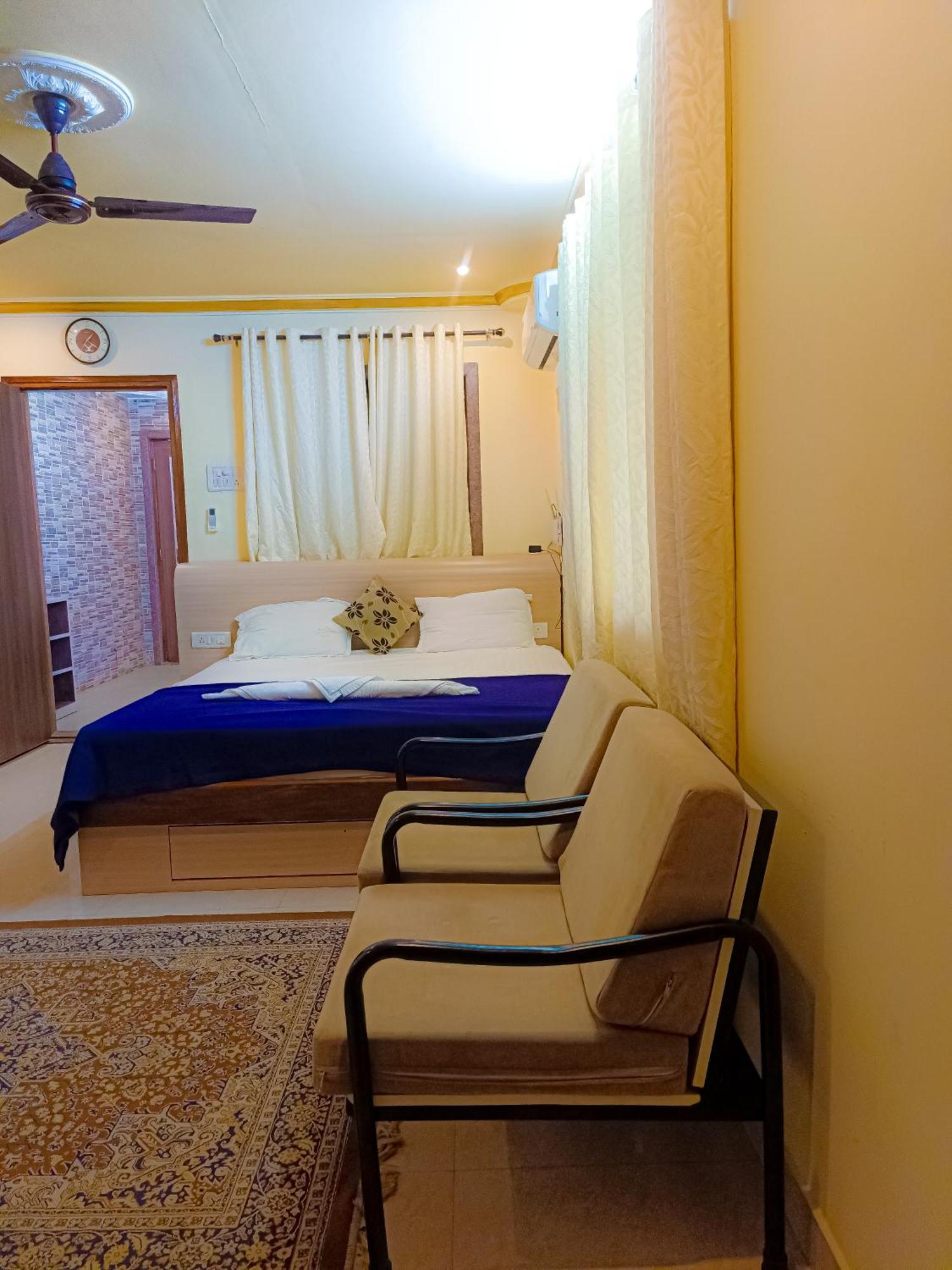 Shradha Luxury Room Калангут Екстер'єр фото