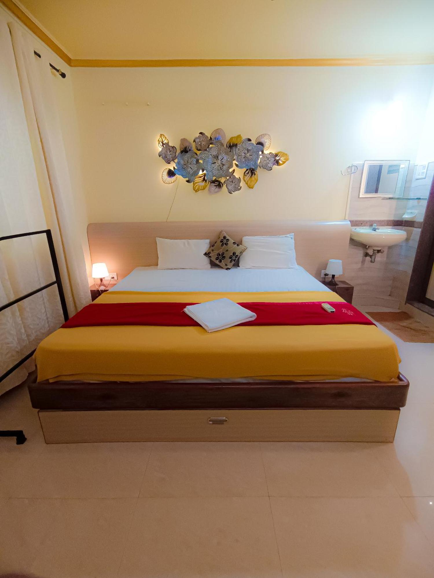 Shradha Luxury Room Калангут Екстер'єр фото