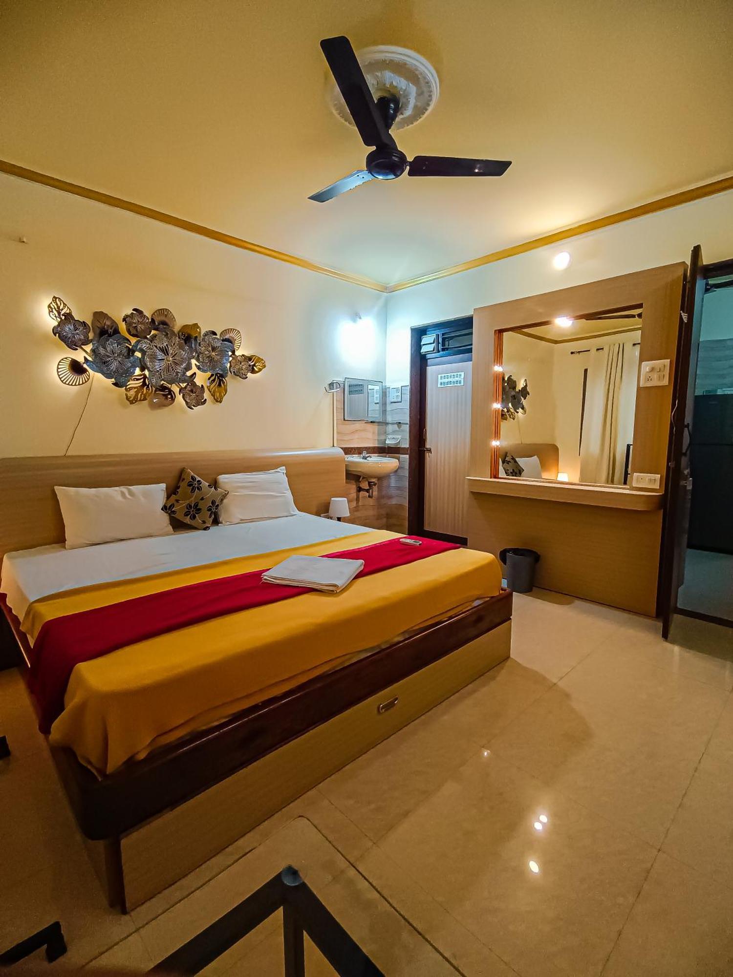 Shradha Luxury Room Калангут Екстер'єр фото