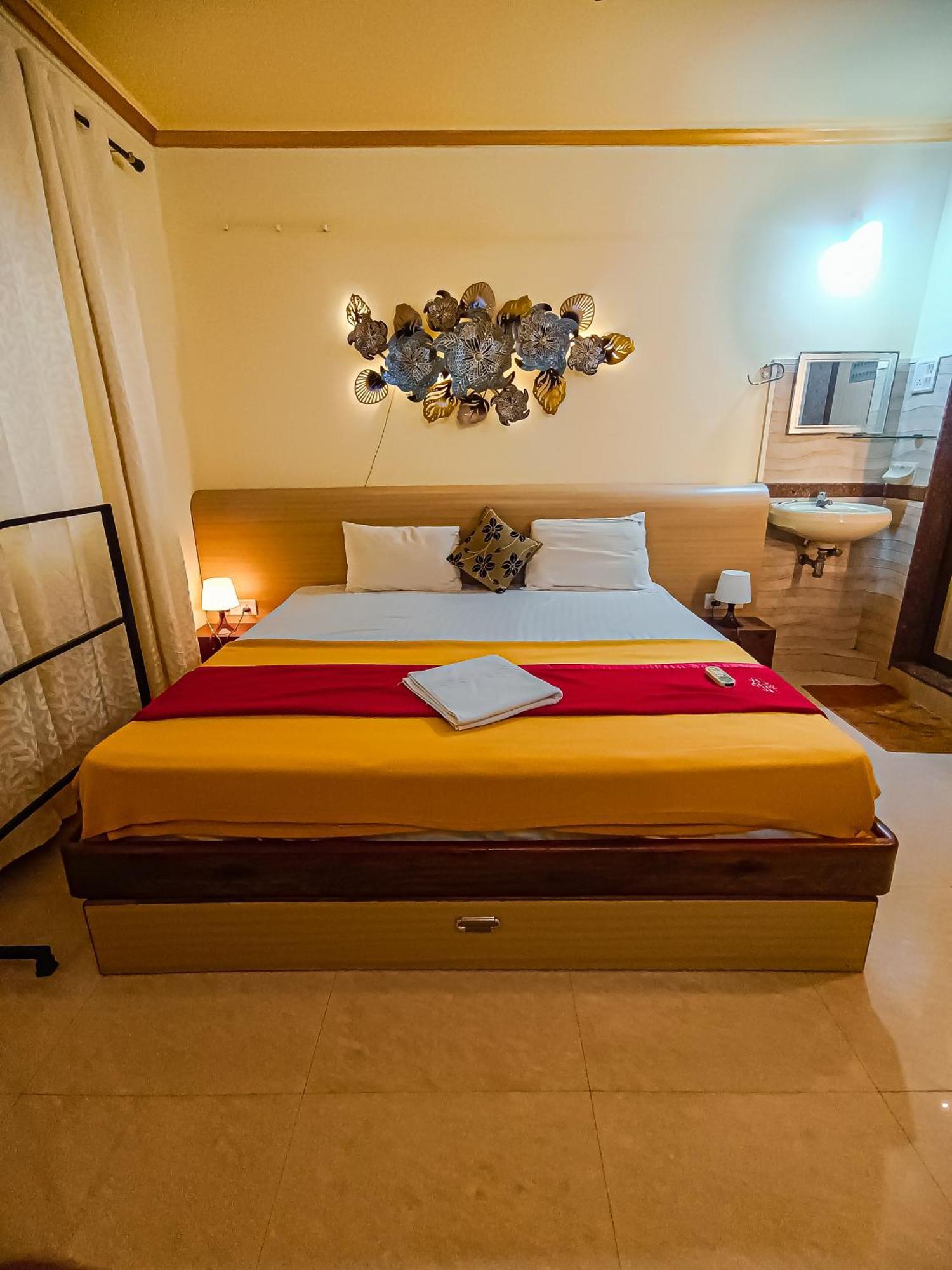 Shradha Luxury Room Калангут Екстер'єр фото