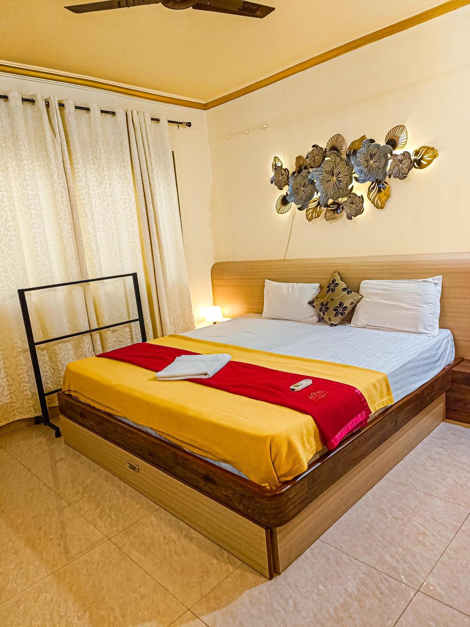 Shradha Luxury Room Калангут Екстер'єр фото