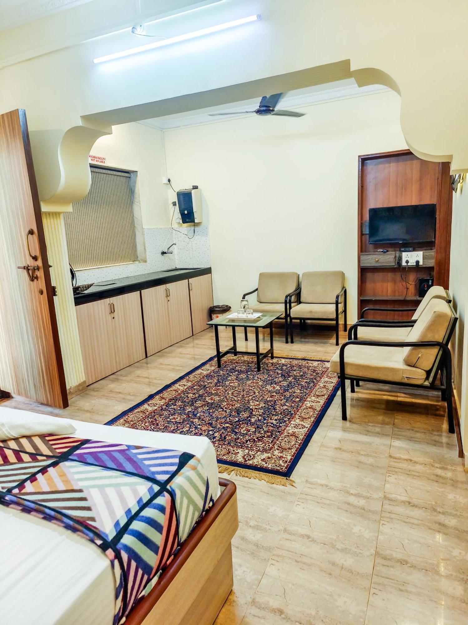 Shradha Luxury Room Калангут Екстер'єр фото