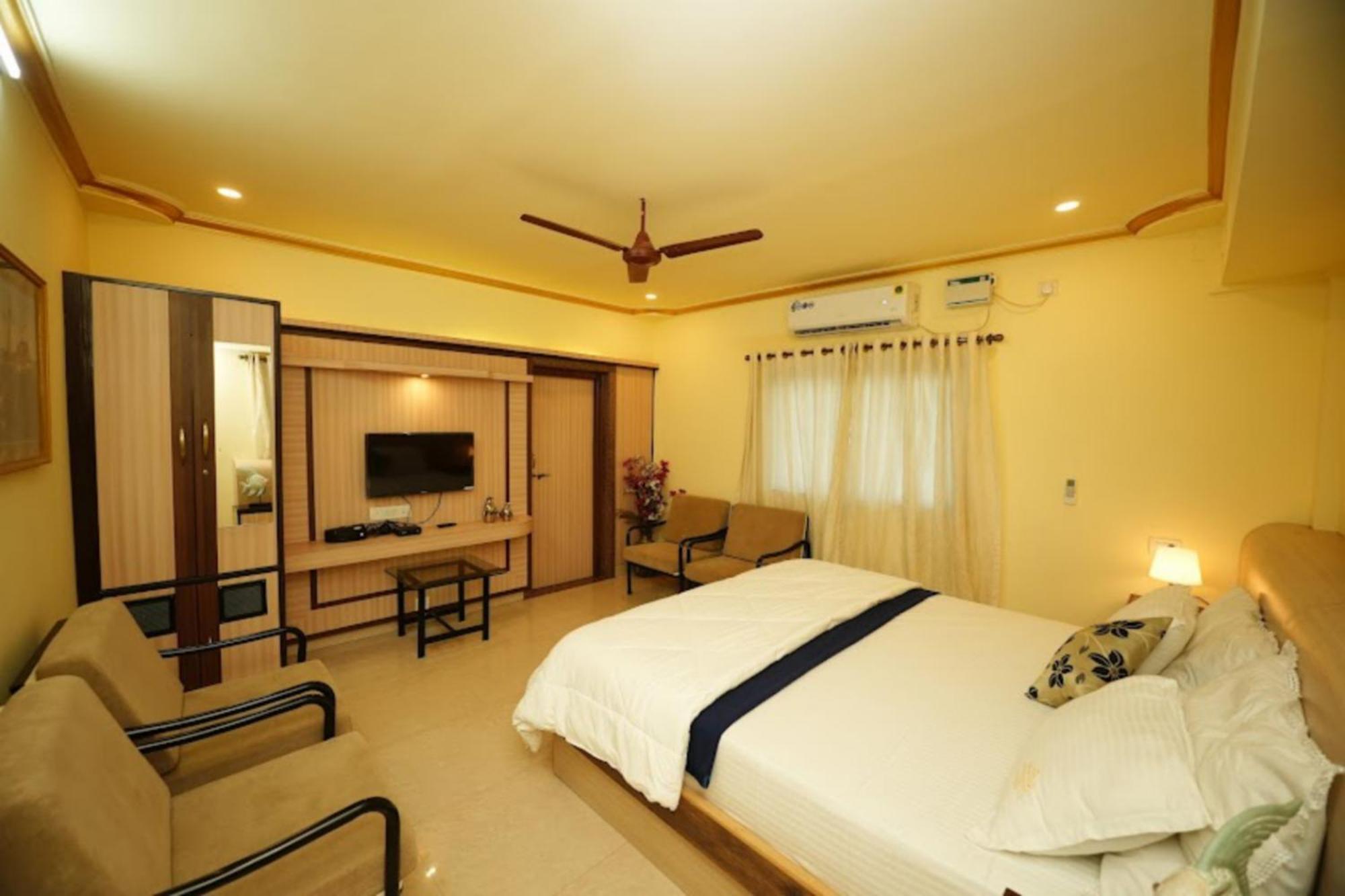 Shradha Luxury Room Калангут Екстер'єр фото
