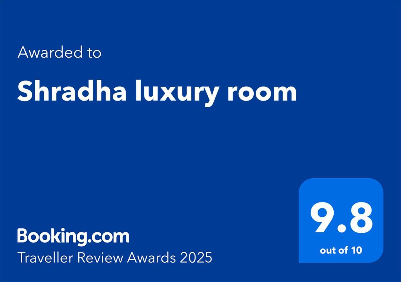 Shradha Luxury Room Калангут Екстер'єр фото